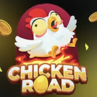 Chicken Road Bild eines Spielautomaten bei Monsterwin