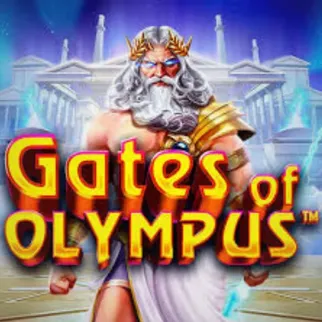 Gates of Olympus Bild eines Spielautomaten bei Monsterwin