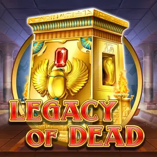 Legacy of Dead Bild eines Spielautomaten bei Monsterwin