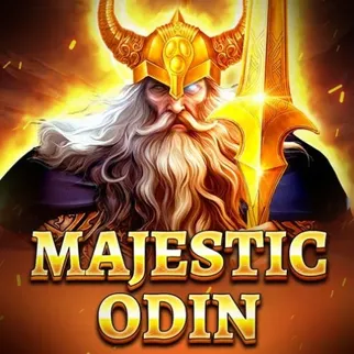 Majestic Odin Bild eines Spielautomaten bei Monsterwin
