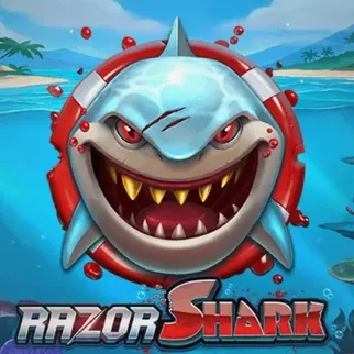 Razor Shark Bild eines Spielautomaten bei Monsterwin
