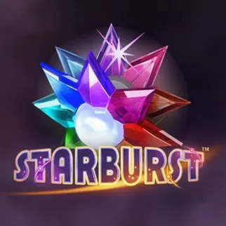 Starburst Bild eines Spielautomaten bei Monsterwin