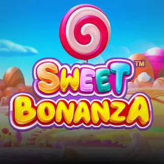 Sweet Bonanza Bild eines Spielautomaten bei Monsterwin